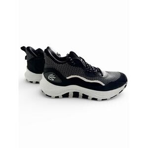 Under Armour Curry 3Z 24 UA Black Halo Grey Men Basketball Shoes 3027626-001